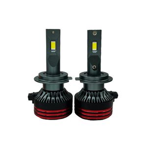 هدلایت لامپ خودرو زیمر مدل m8 pro پایه h7 کد 2025 بسته دو عددی